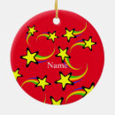 Search for comet christmas tree decorations Celestial