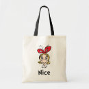 Search for how the grinch stole christmas tote bags Cindy lou who