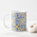 Search for spanish mugs Pattern