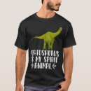Search for apatosaurus tshirts Dino