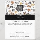 Search for vets flyers Animal care