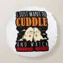 Search for horror cushions Ghost