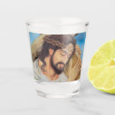 Search for jesus shot glasses Catholic