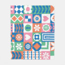 Search for floral designers blankets Illustration