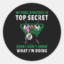 Search for billiard table stickers Player