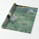 Search for barn wrapping paper Animals