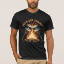 Search for marshmallow tshirts S'mores