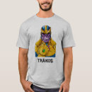 Search for thanos tshirts Marvel
