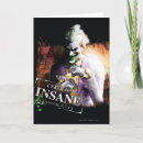 Search for asylum cards Dc comics
