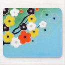 Search for flower blossoms mousepads Japanese