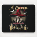 Search for witch costume mousepads October