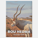 Search for antelope magnets Souvenir