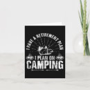 Search for retirement camping cards Lets go brandon