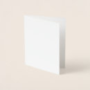 Search for folded flat note cards White