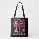 Search for barrel bags Horse