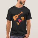 Search for red guitar tshirts Rock