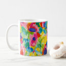 Search for bold abstract mugs Artistic