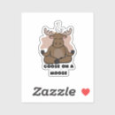 Search for funny canada stickers Animal