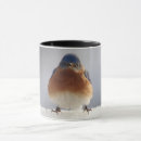 Search for cute blue bird mugs Wildlife