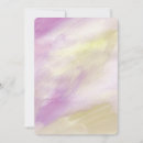 Search for pink and purple baby shower invitations Gold