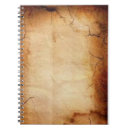 Search for old looking notebooks Vintage