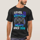 Search for 13th birthday tshirts Level