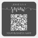 Search for feedback stickers Qr code