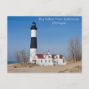 Search for sable postcards Lighthouse