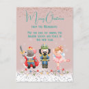 Search for retro mouse postcards Pink