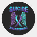 Search for depression survivor stickers Suicide awareness day
