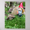 Search for gnome posters Cottagecore
