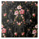 Search for french tiles Vintage floral
