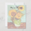 Search for fine art invitation invitations Flowers