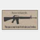 Search for black guns stickers Amendment