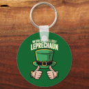 Search for irish humour key rings Shamrock
