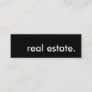 Search for real estate business cards Realty