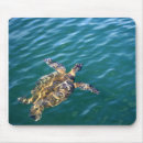 Search for sea turtle mousepads Green