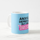 Search for depression mugs Funny