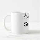 Search for editable name mugs Initial