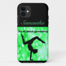 Search for gymnasts iphone cases Handstand