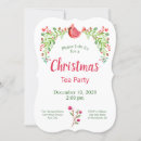 Search for cardinal christmas invitations Foliage