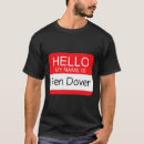 Search for ben dover tshirts Adult
