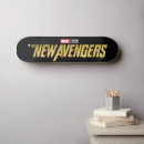 Search for superhero skateboards Marvel