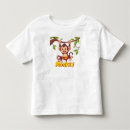 Search for monkey cartoon clothing Jungle animal
