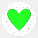 Search for energy conservation stickers Green