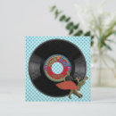 Search for 50s dance invitations Rock and roll
