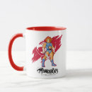 Search for superhero cat mugs Thundercats