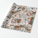 Search for christmas dalmatian wrapping paper Xmas