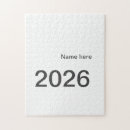 Search for graduation puzzles 2026 2027 2028