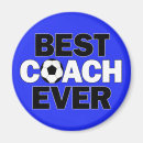 Search for soccer magnets Coach